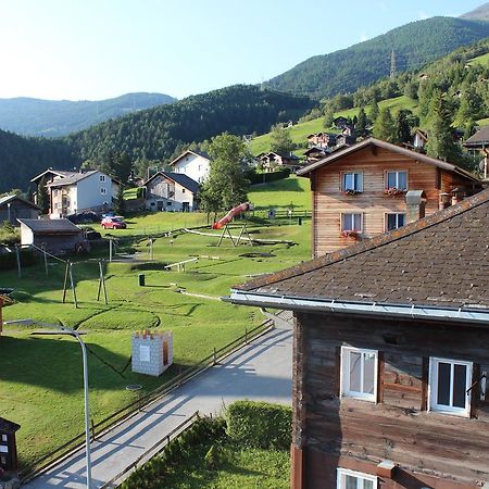 Bietschhorn Hotel Unterbäch Екстериор снимка
