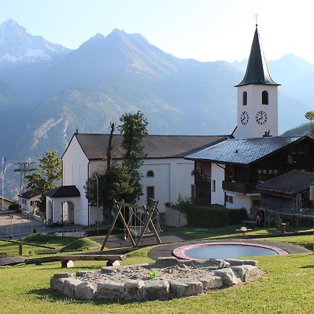 Bietschhorn Hotel Unterbäch Екстериор снимка