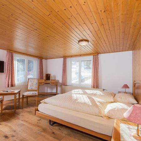 Bietschhorn Hotel Unterbäch Екстериор снимка