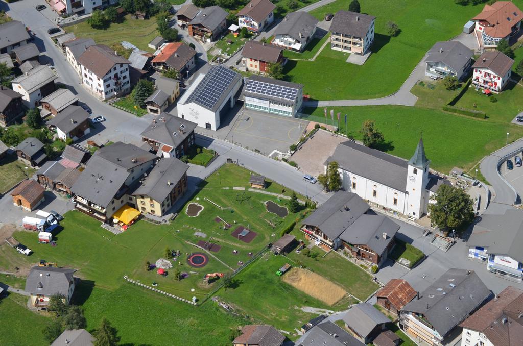 Bietschhorn Hotel Unterbäch Екстериор снимка