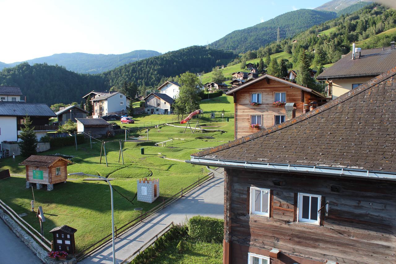 Bietschhorn Hotel Unterbäch Екстериор снимка