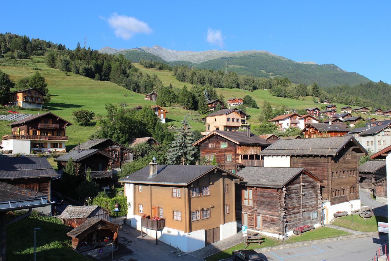 Bietschhorn Hotel Unterbäch Екстериор снимка